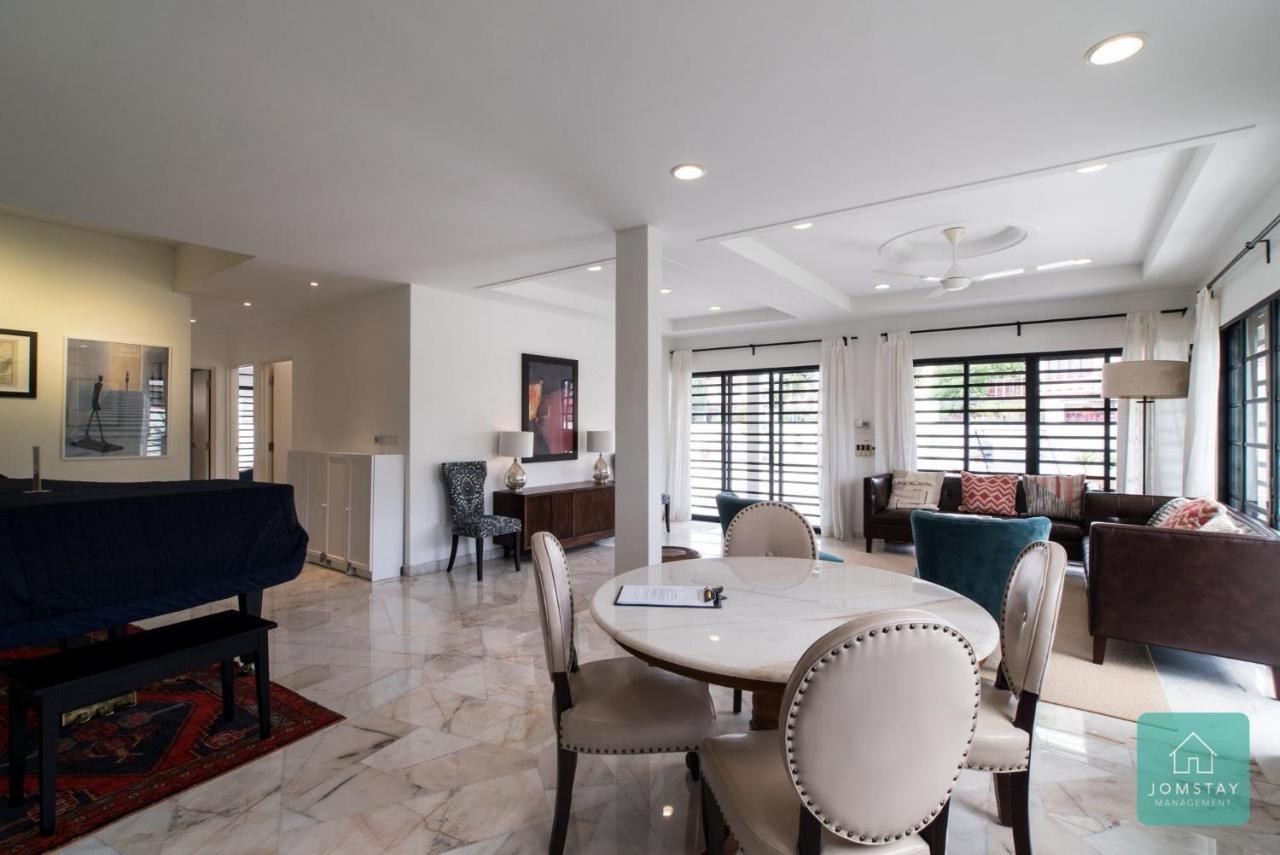 Jomstay Mayhaven Villa อิโปห์ ภายนอก รูปภาพ