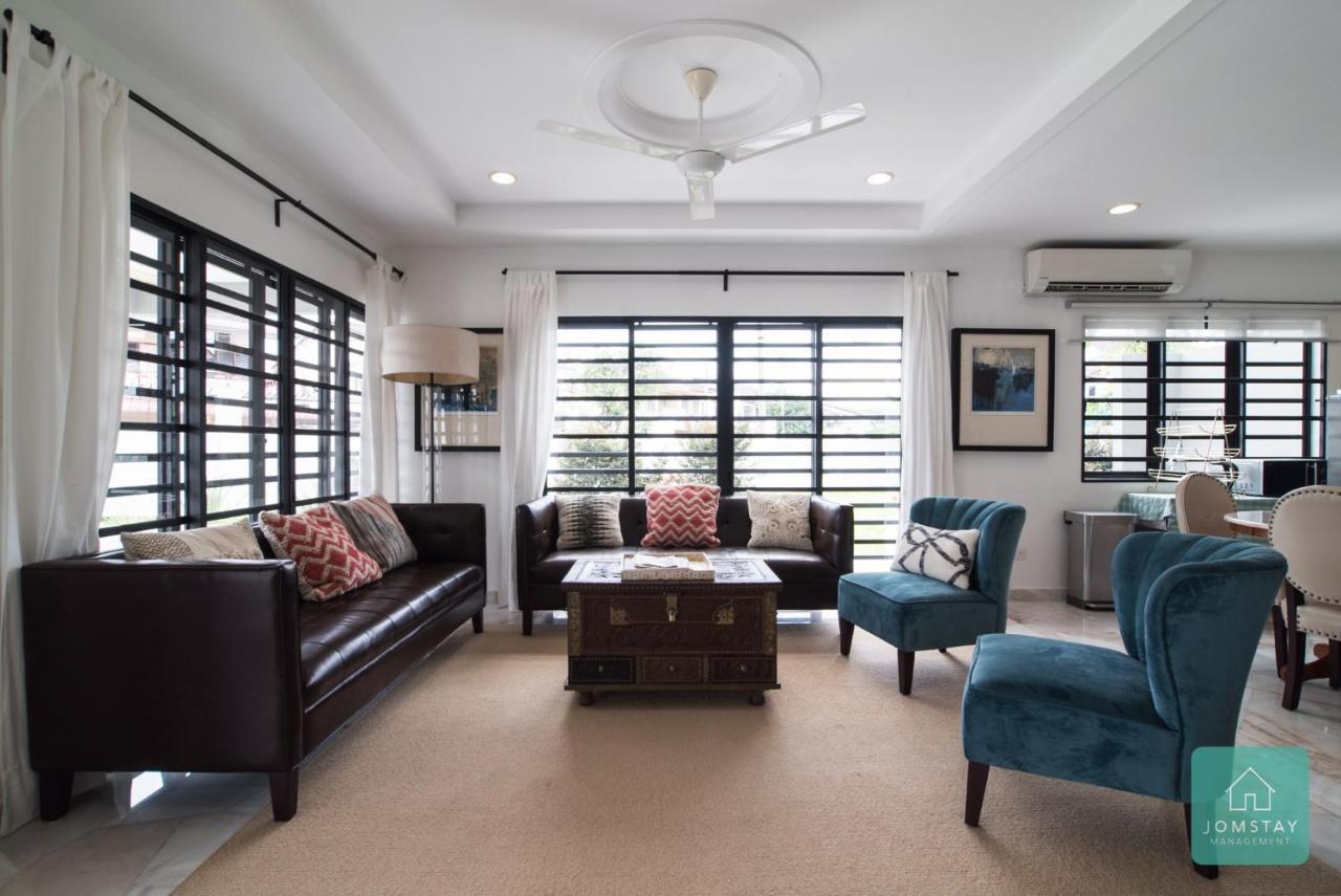 Jomstay Mayhaven Villa อิโปห์ ภายนอก รูปภาพ
