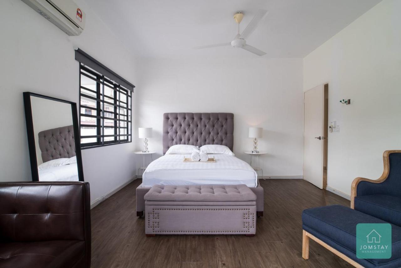 Jomstay Mayhaven Villa อิโปห์ ภายนอก รูปภาพ