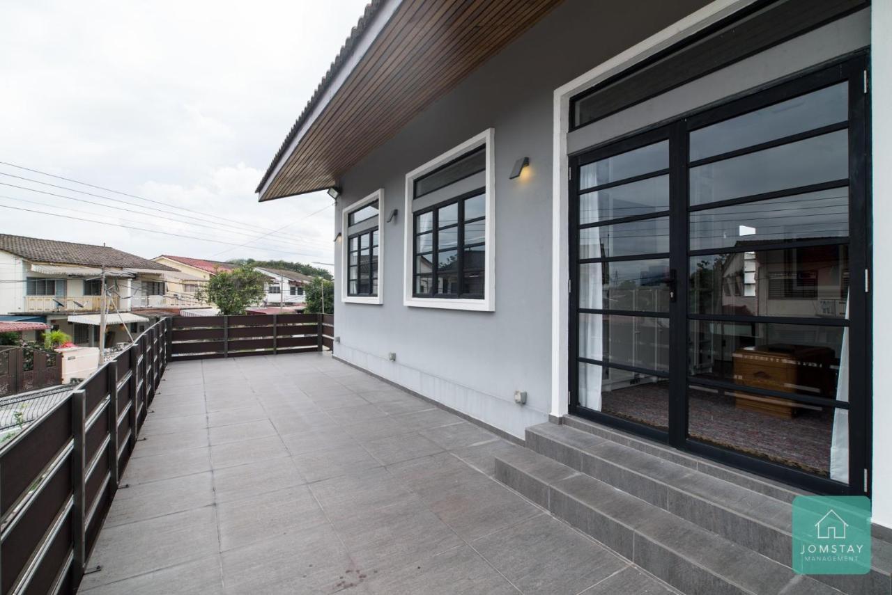 Jomstay Mayhaven Villa อิโปห์ ภายนอก รูปภาพ