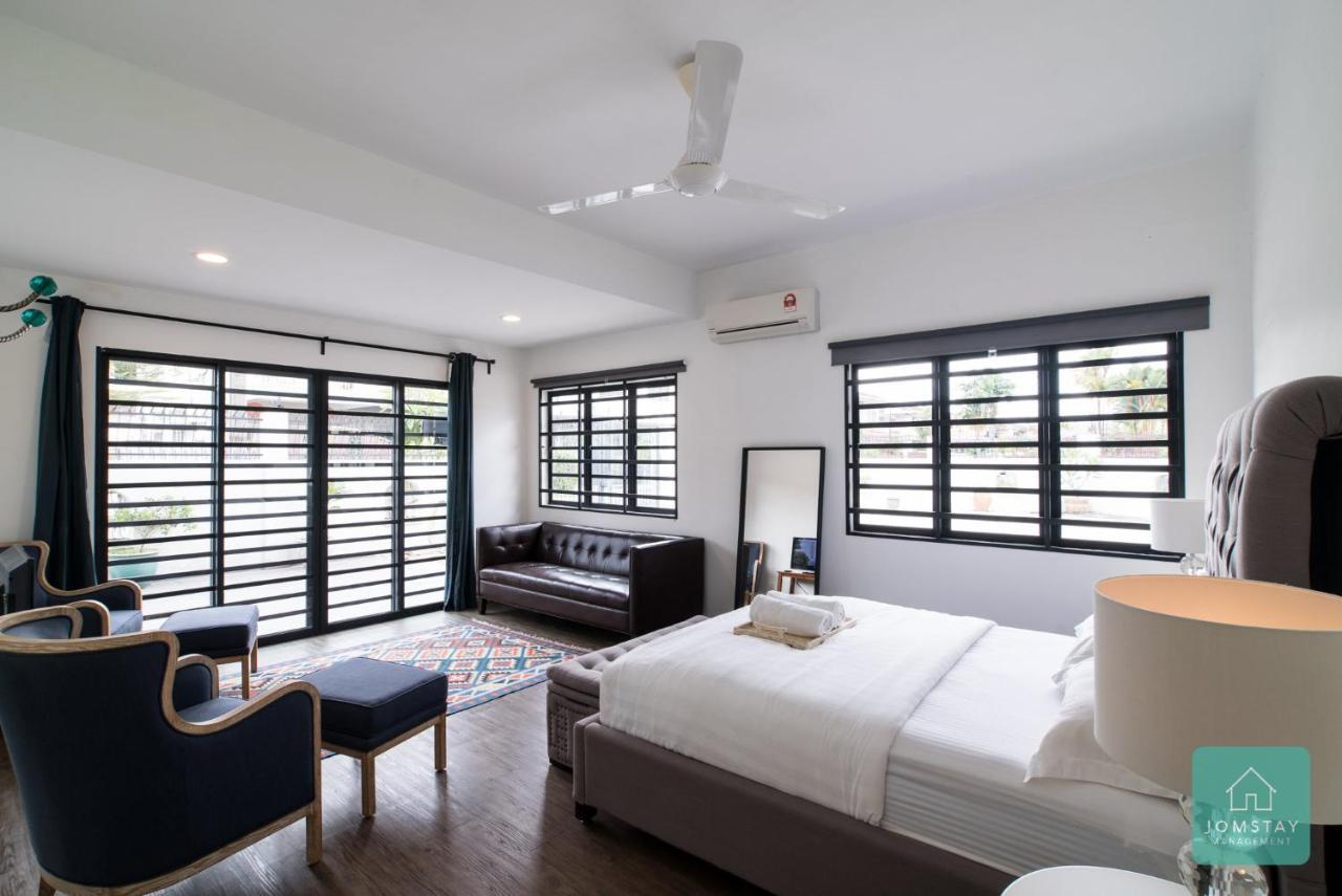 Jomstay Mayhaven Villa อิโปห์ ภายนอก รูปภาพ