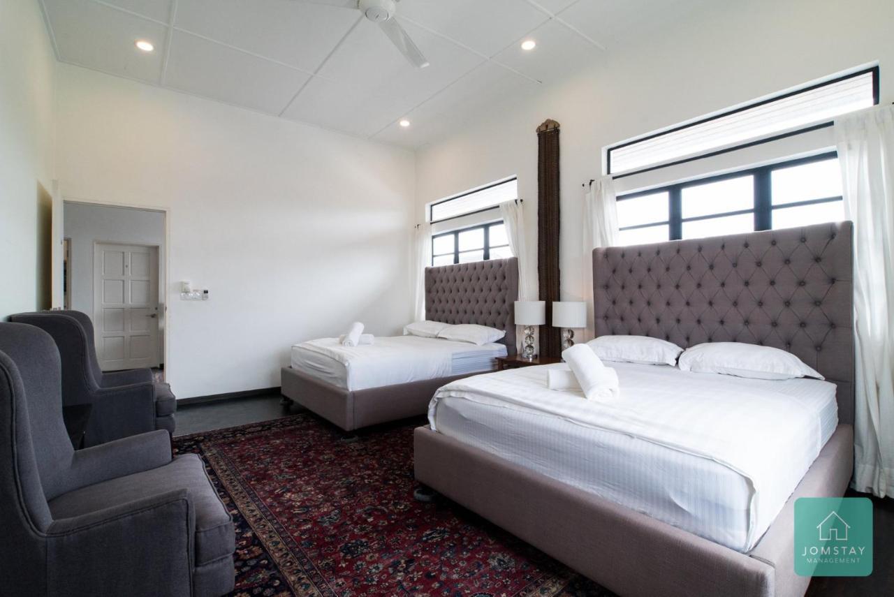 Jomstay Mayhaven Villa อิโปห์ ภายนอก รูปภาพ