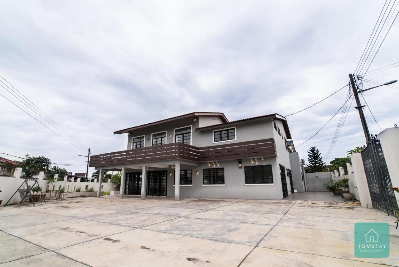 Jomstay Mayhaven Villa อิโปห์ ภายนอก รูปภาพ