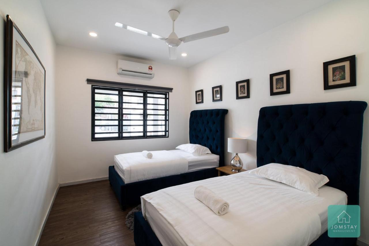 Jomstay Mayhaven Villa อิโปห์ ภายนอก รูปภาพ