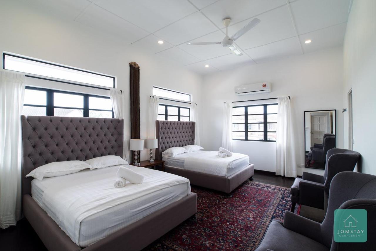 Jomstay Mayhaven Villa อิโปห์ ภายนอก รูปภาพ