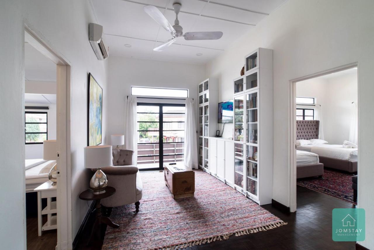 Jomstay Mayhaven Villa อิโปห์ ภายนอก รูปภาพ