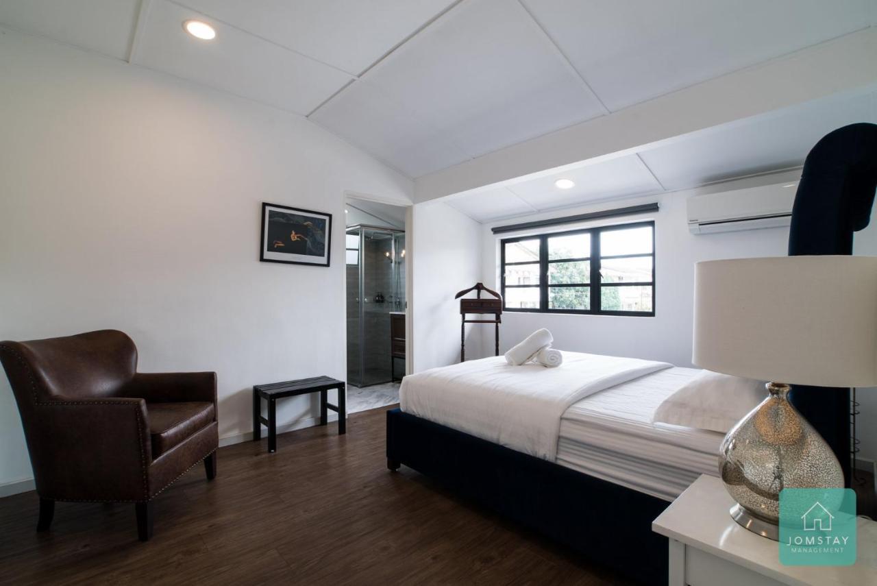 Jomstay Mayhaven Villa อิโปห์ ภายนอก รูปภาพ