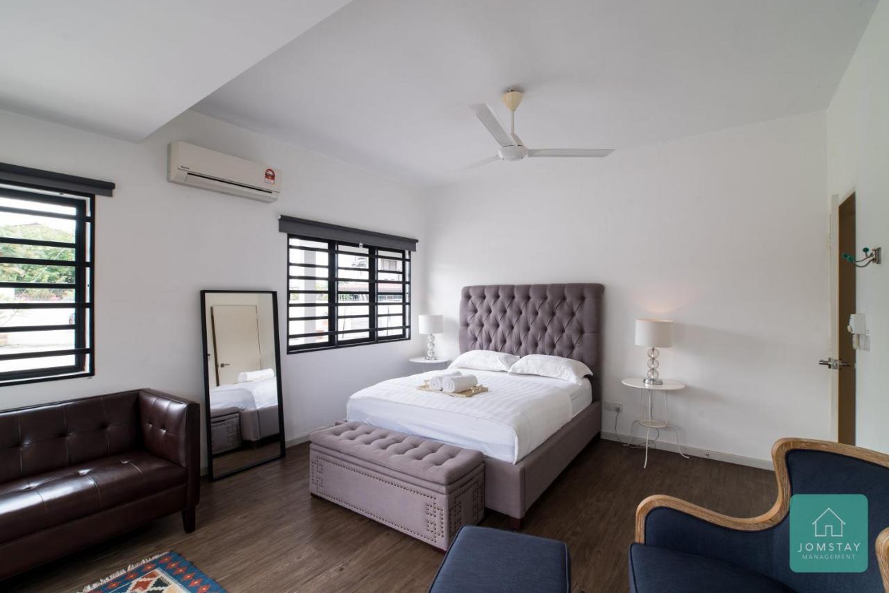 Jomstay Mayhaven Villa อิโปห์ ภายนอก รูปภาพ